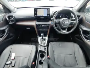 Toyota Yaris Cross 2021 Pearl