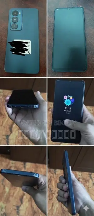 Itel City 100 128 GB Blue
