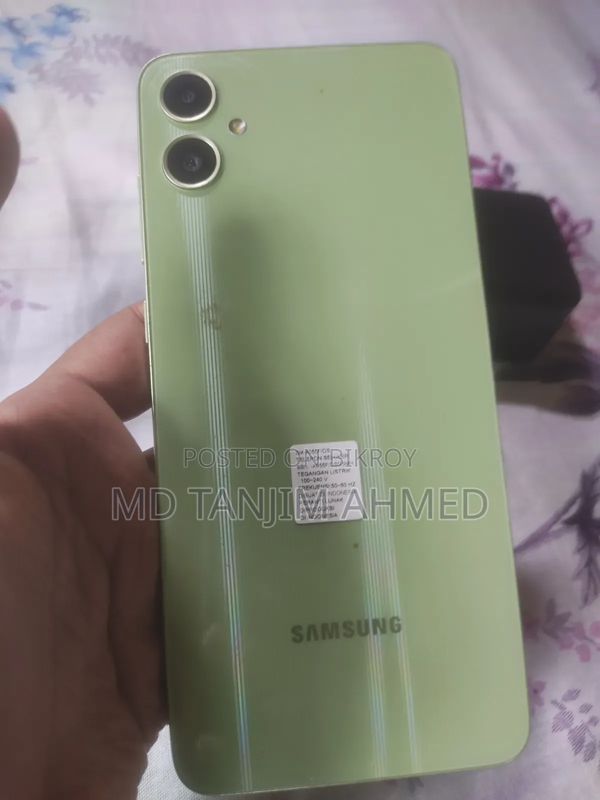 Samsung Galaxy A05 64 GB