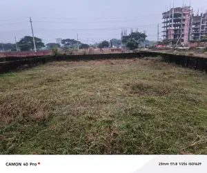 20 Katha Unencumbered Plot for Sale in Premium Location of Bashundhara M-Block