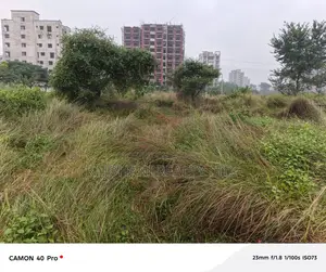 20 Katha Unencumbered Plot for Sale in Premium Location of Bashundhara M-Block