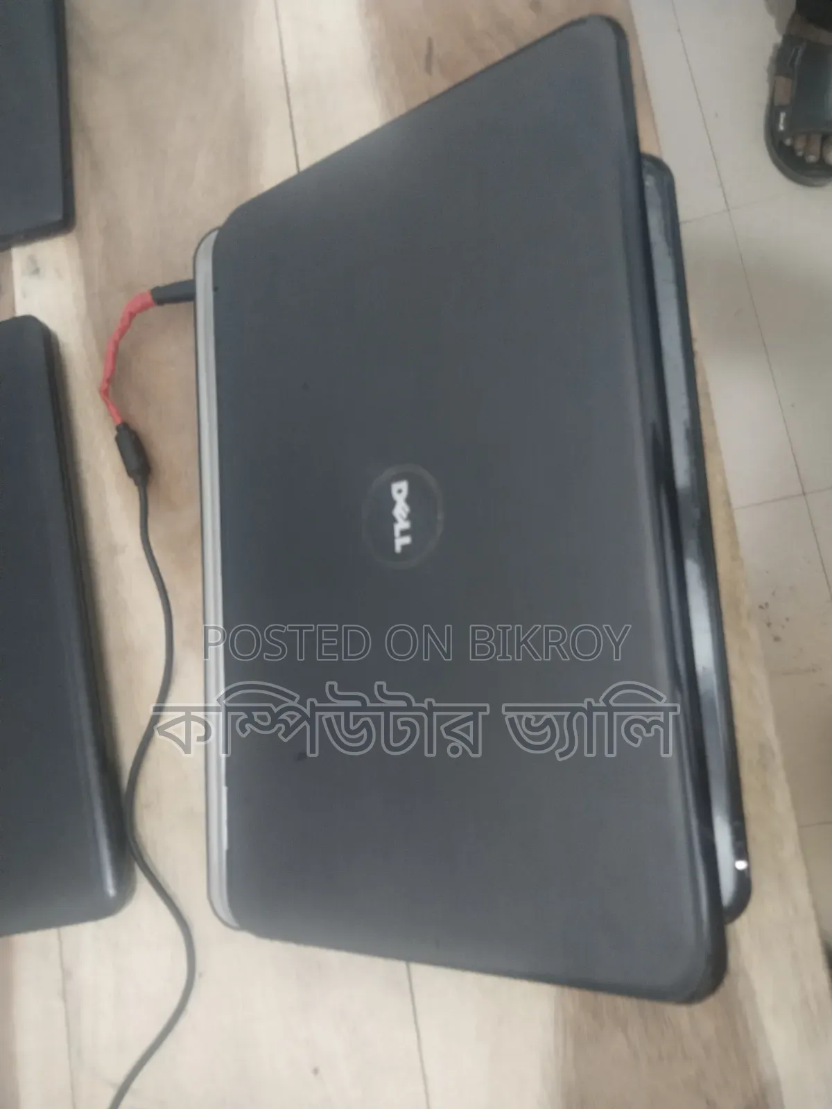 Laptop Dell Inspiron 15 4GB Intel Core i3 HDD 750GB