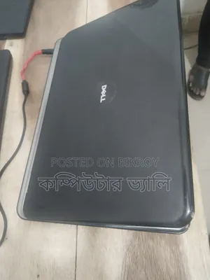 Laptop Dell Inspiron 15 4GB Intel Core i3 HDD 750GB
