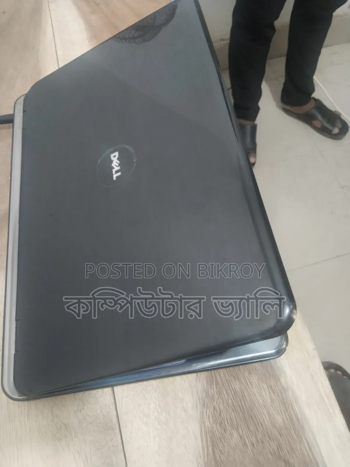 Laptop Dell Inspiron 15 4GB Intel Core i3 HDD 750GB