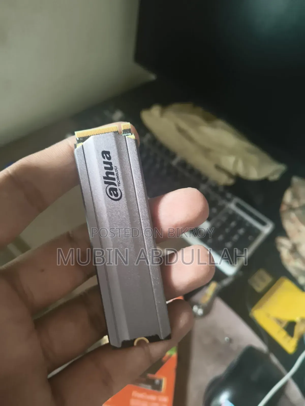 Firecuda 530 ৫০০ জিবি ব্যবহৃত গেমিং এসএসডি