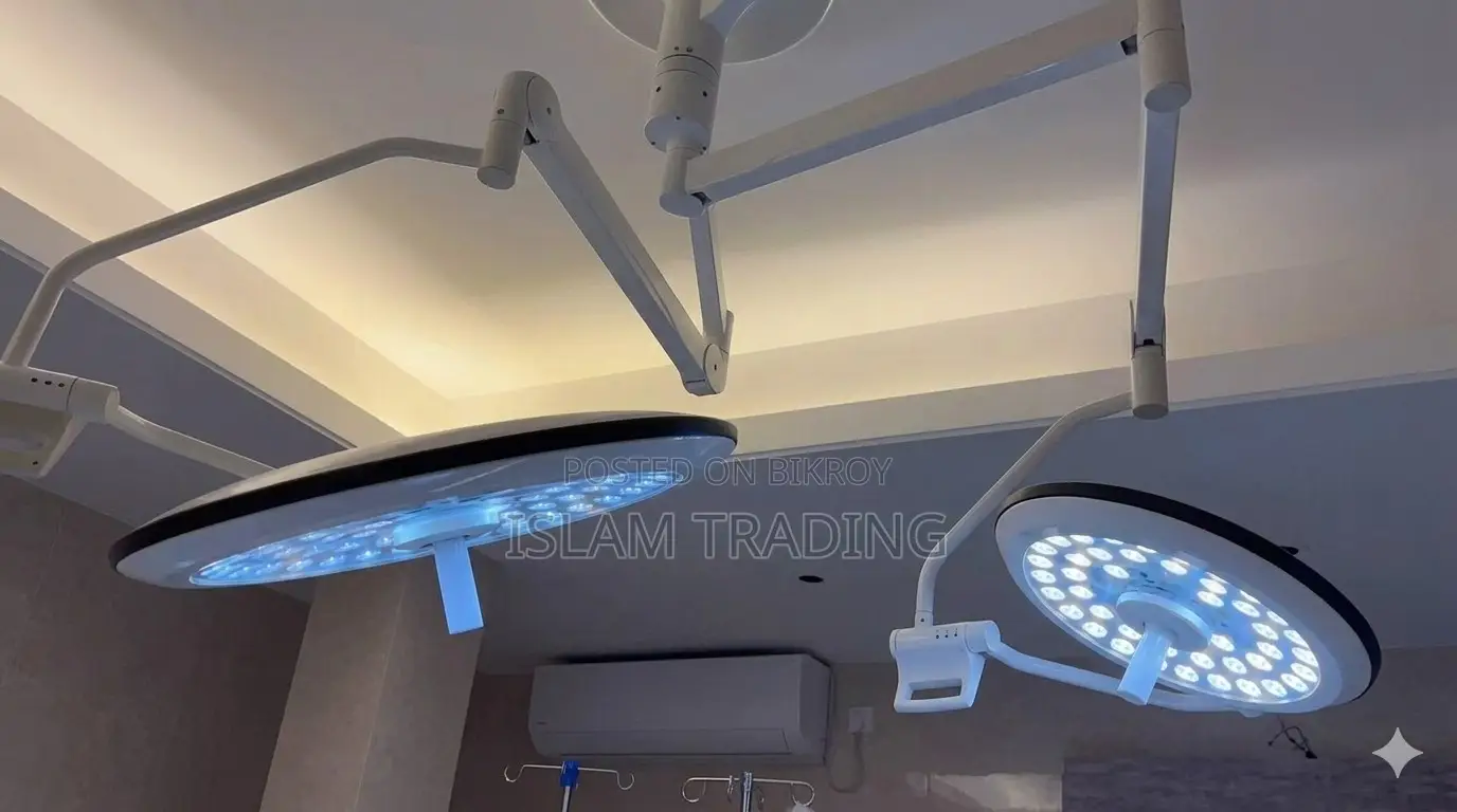 700/500 Double Dome OT LED Light