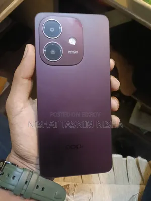 Oppo A3x 128 GB Red