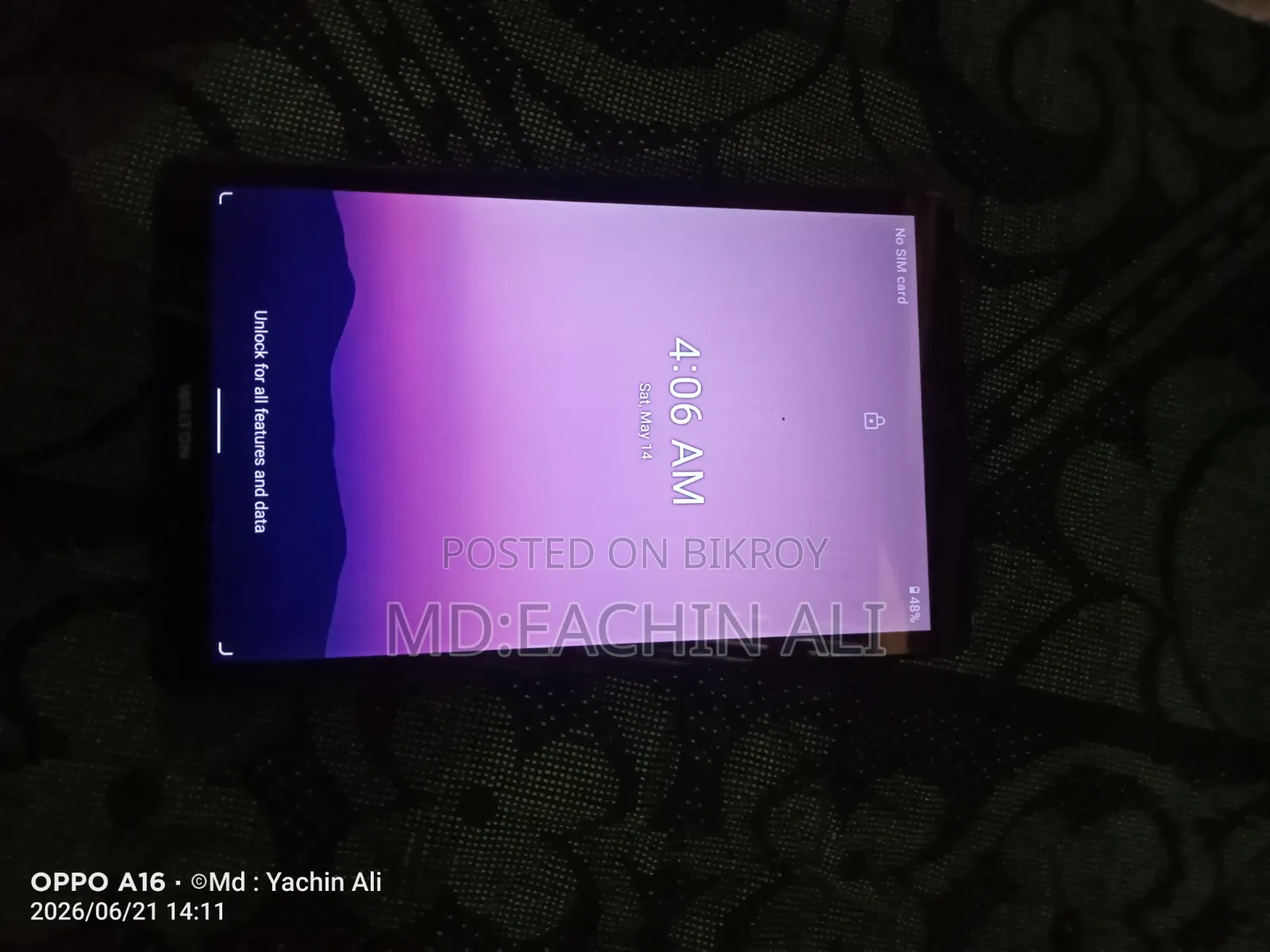 WAWLYN Slate 64 GB
