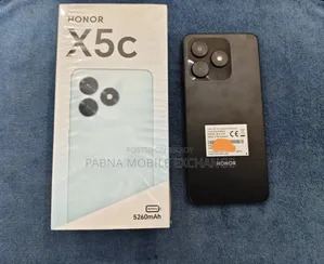 Honor 64 GB Black