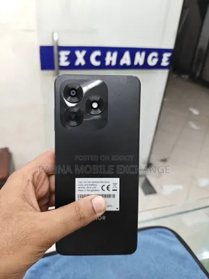 Honor 64 GB Black