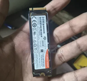 Firecuda 530 ৫০০ জিবি ব্যবহৃত গেমিং এসএসডি