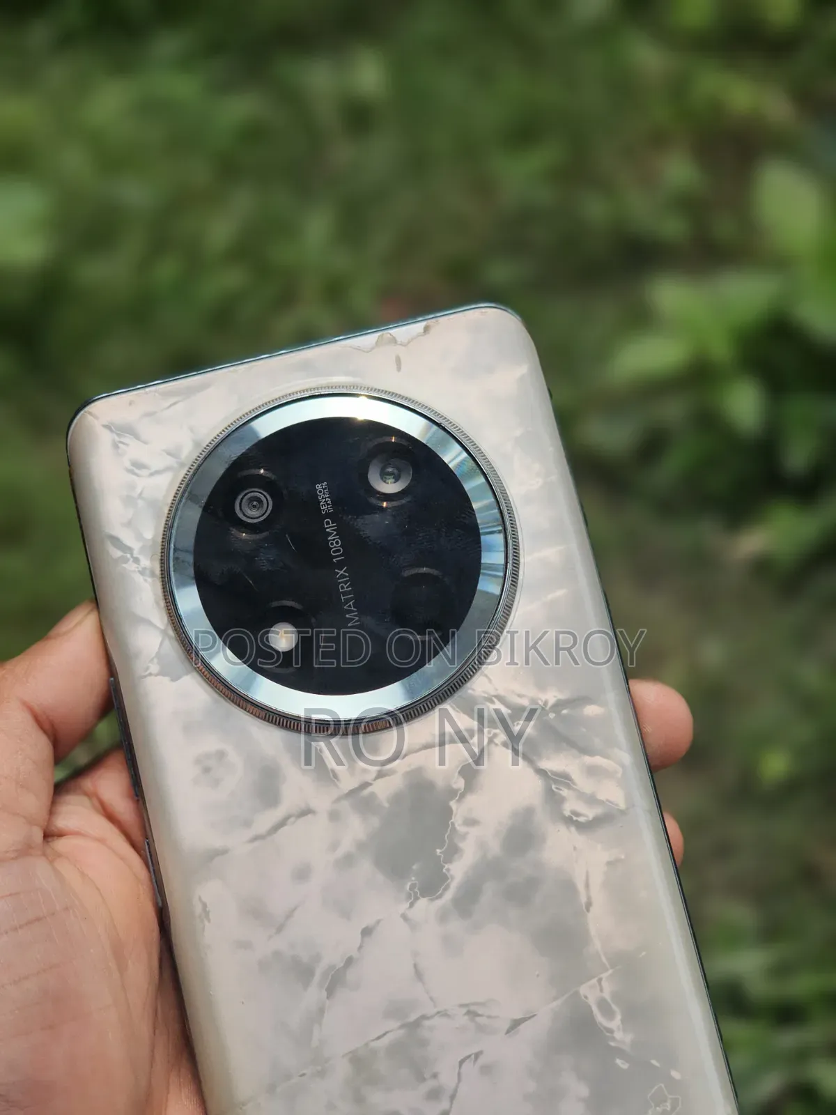 Honor X9c 256 GB Blue