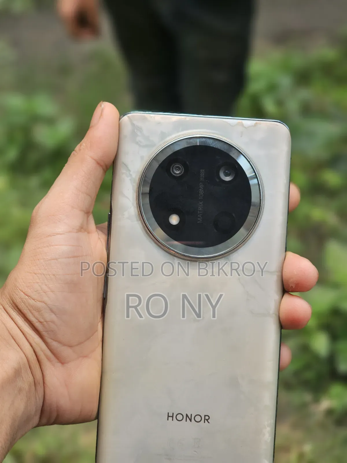 Honor X9c 256 GB Blue