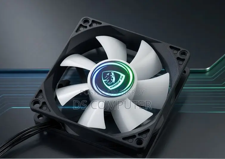 Pc Power Casing Cooling Fan [High-Quality]
