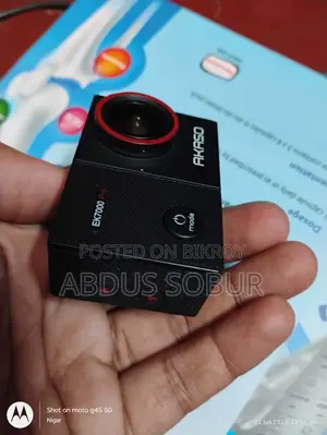Action Camera