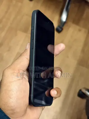 Apple iPhone 15 128 GB Black
