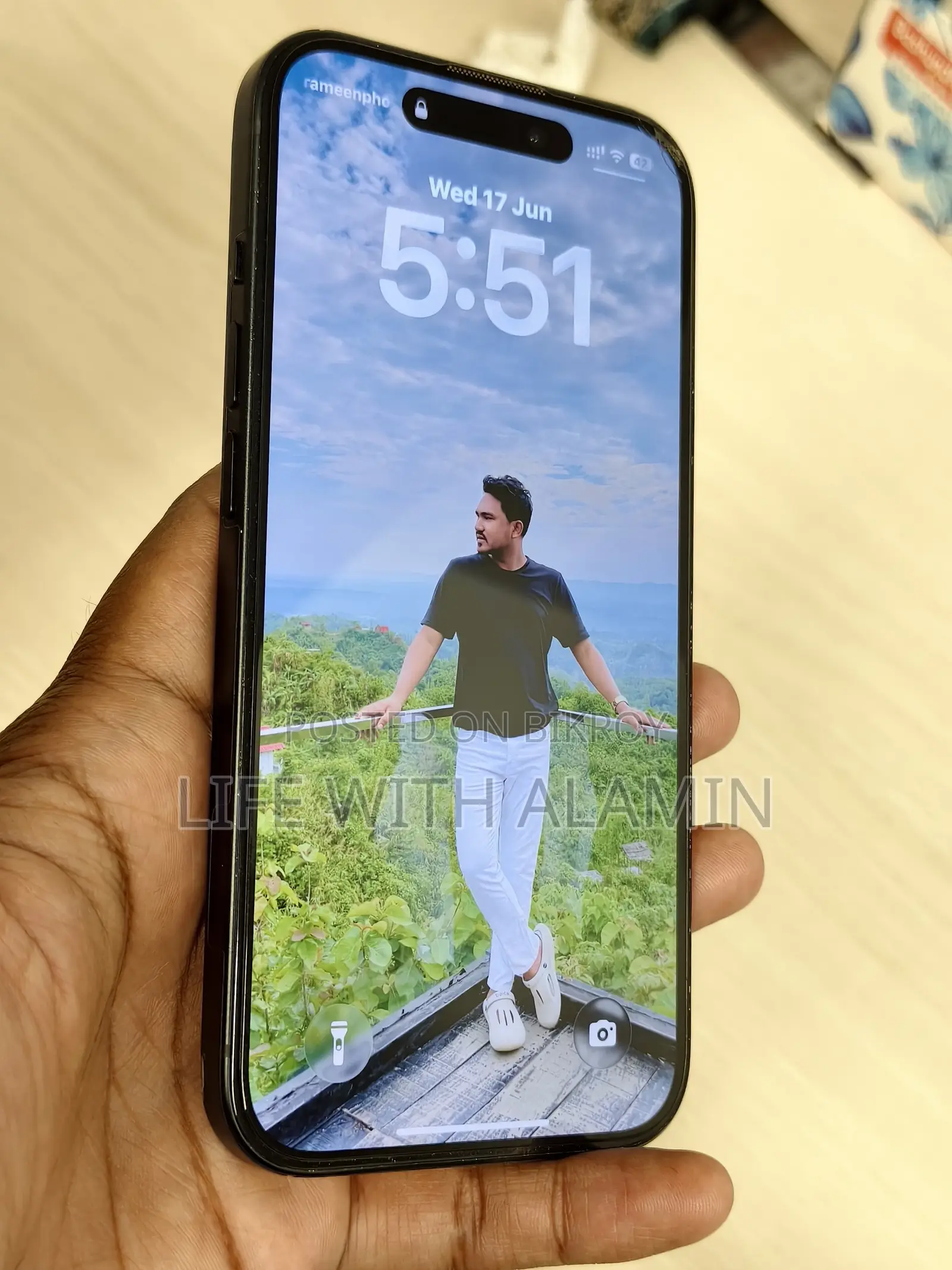 Apple iPhone 15 128 GB Black