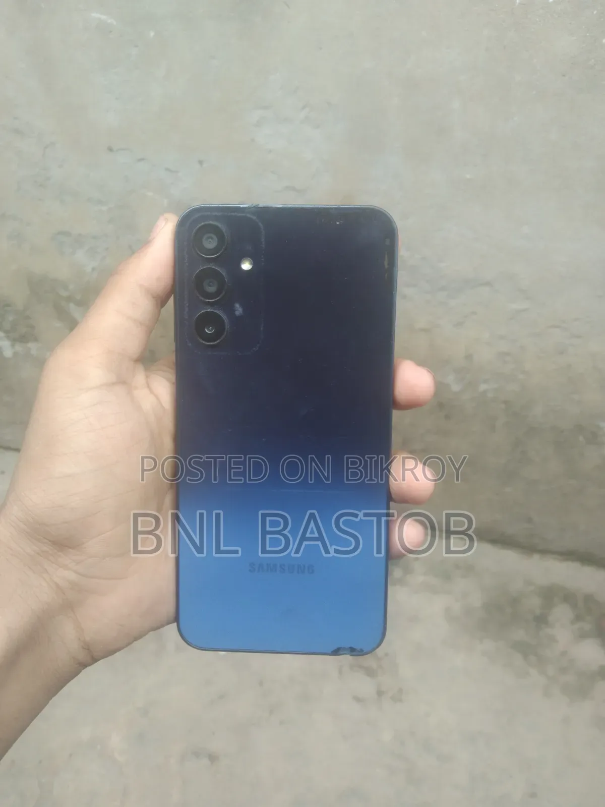 Samsung Galaxy A15 5G 128 GB