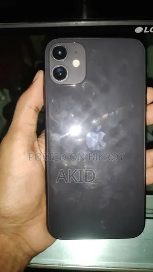 Apple iPhone 11 128 GB Black