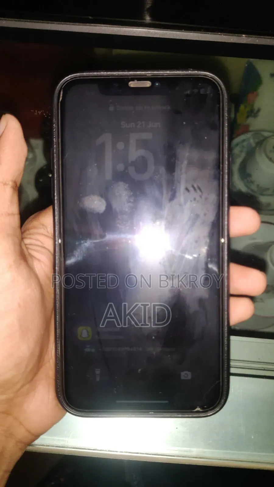 Apple iPhone 11 128 GB Black