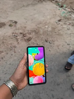 Samsung Galaxy A51 128 GB Black