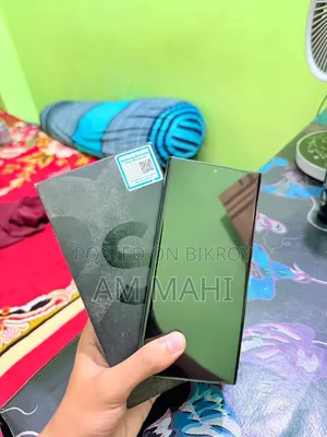 Samsung Galaxy S22 Ultra 256 GB Black