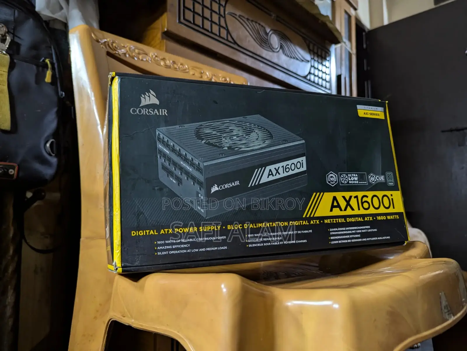 Corsair Ax1600i