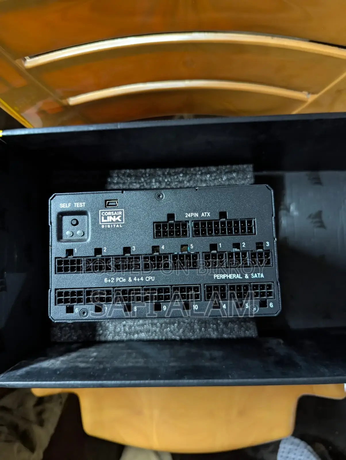 Corsair Ax1600i