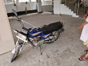 Bajaj Boxer 2001 Blue