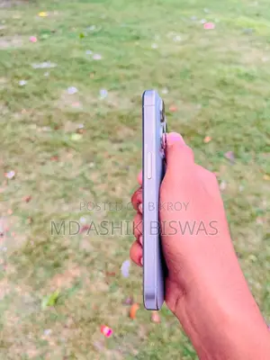 অ্যাপল আইফোন ১৫ প্রো ১২৮ জিবি সিলভার