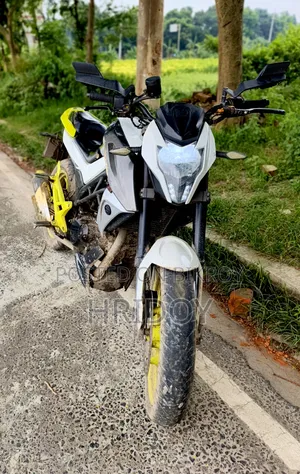 CFMoto 150NK 2018 White