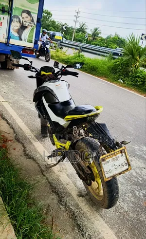 CFMoto 150NK 2018 White