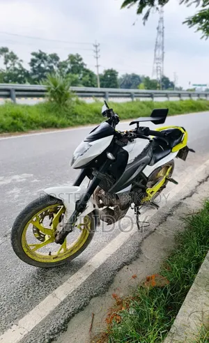 CFMoto 150NK 2018 White