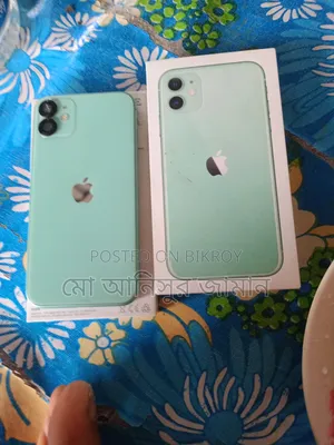 Apple iPhone 11 128 GB Green