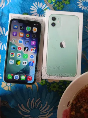 Apple iPhone 11 128 GB Green