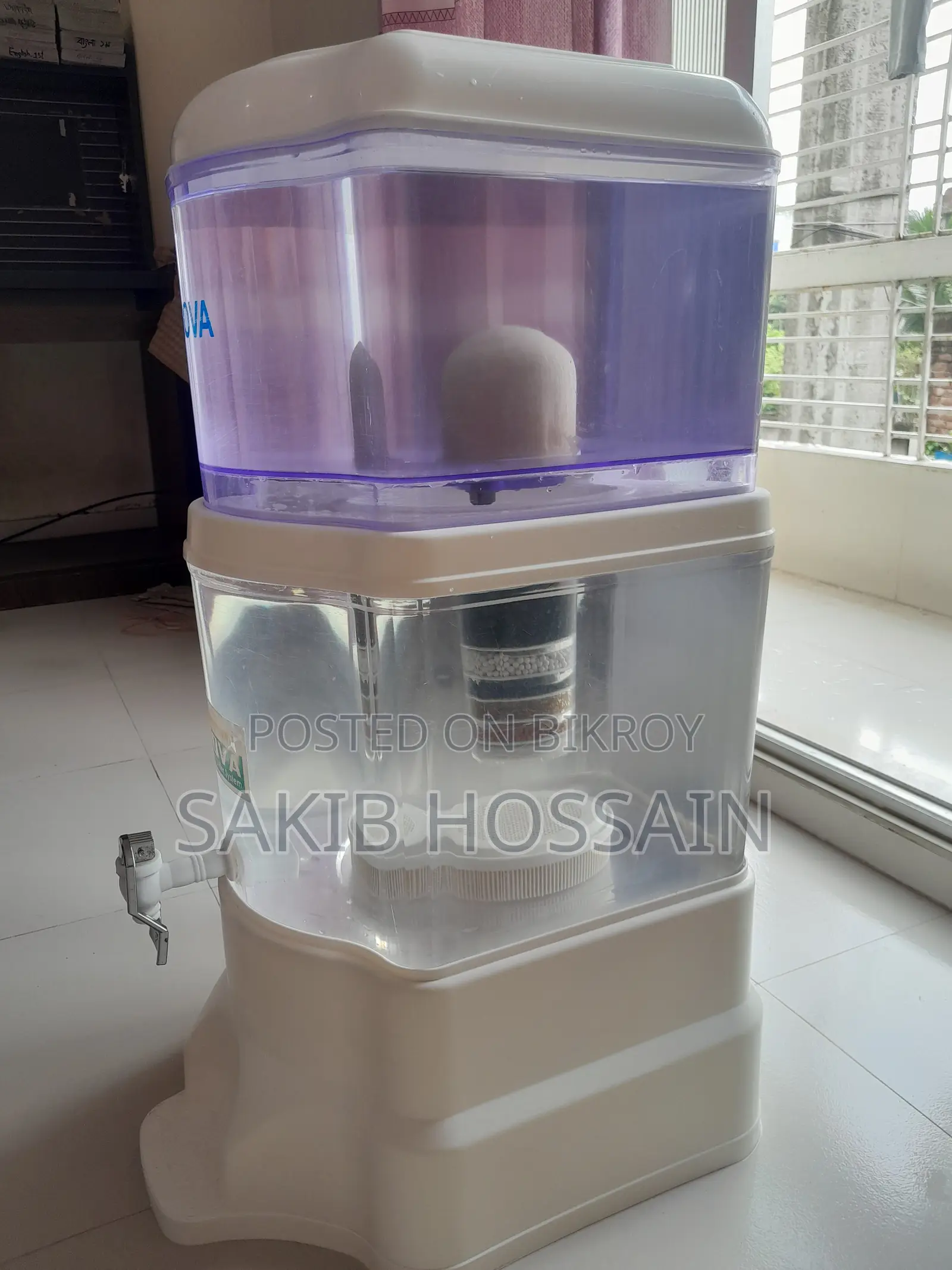 Nova Supreme Water Purifier System (28l) | Water Filter | Used