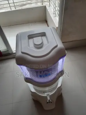 Nova Supreme Water Purifier System (28l) | Water Filter | Used