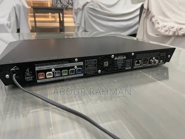 Sony Bdv-e3100 5.1 Blu-ray Home Theater - 1000w Rms