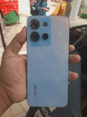Walton NEXG N10 ULTRA 128 GB Blue