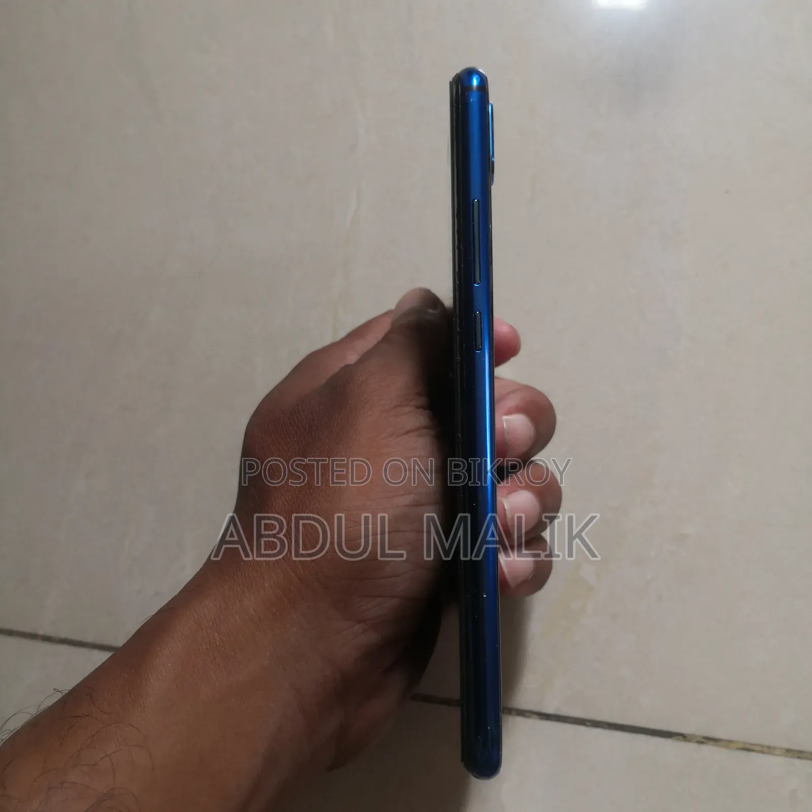হুয়াওয়ে নোভা ৩আই ১২৮ জিবি ব্লু