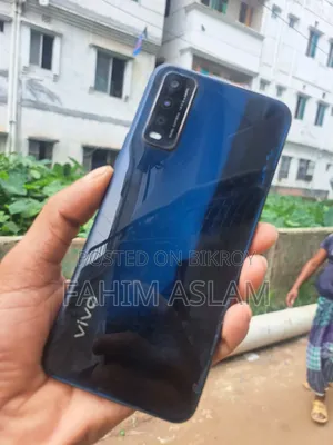 Vivo Y12 32 GB Blue