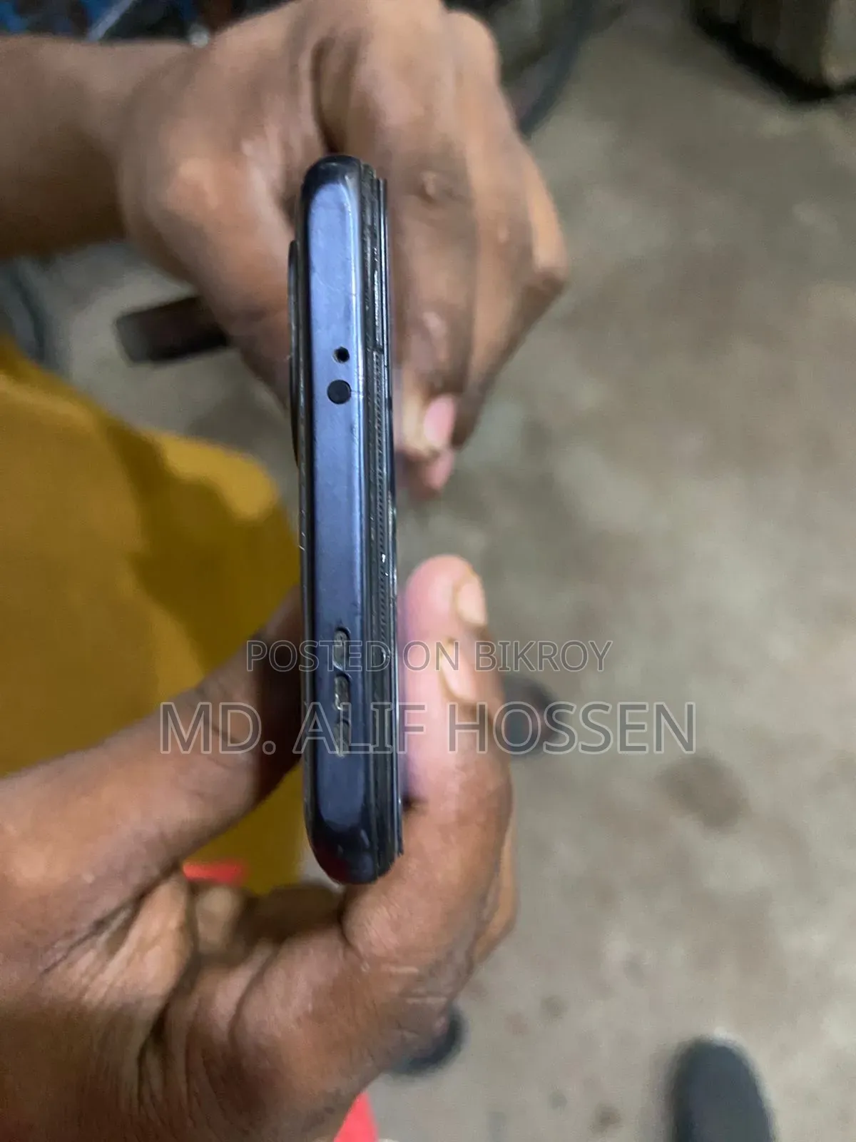 Xiaomi Redmi Note 10S 64 GB Black