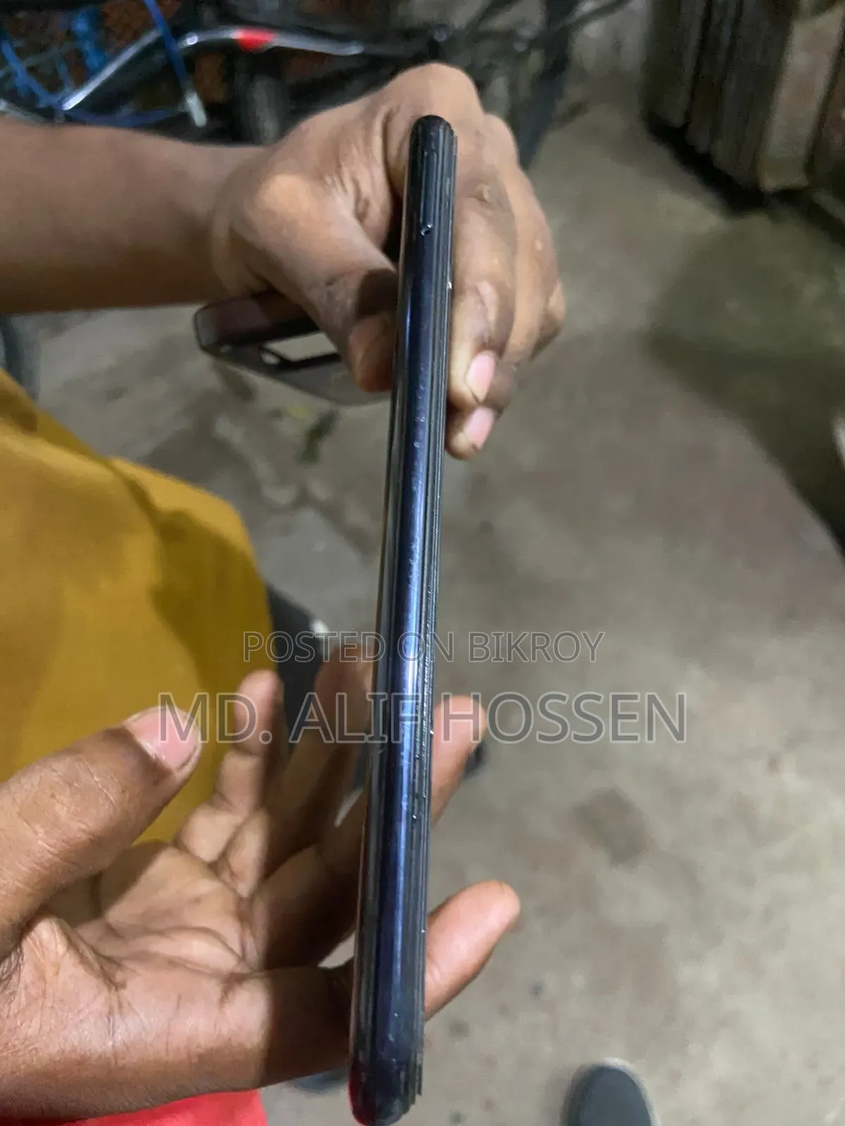 Xiaomi Redmi Note 10S 64 GB Black