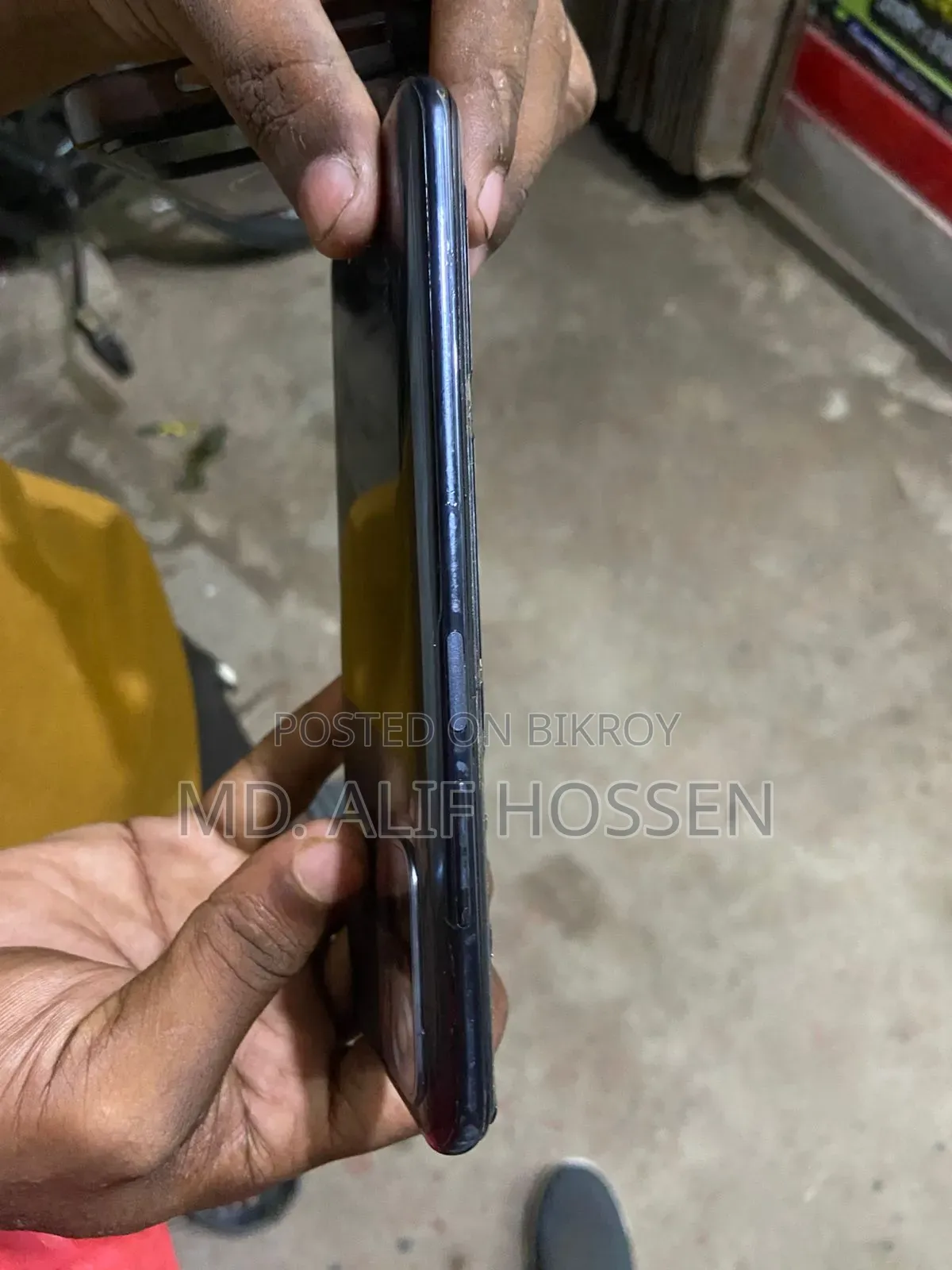 Xiaomi Redmi Note 10S 64 GB Black