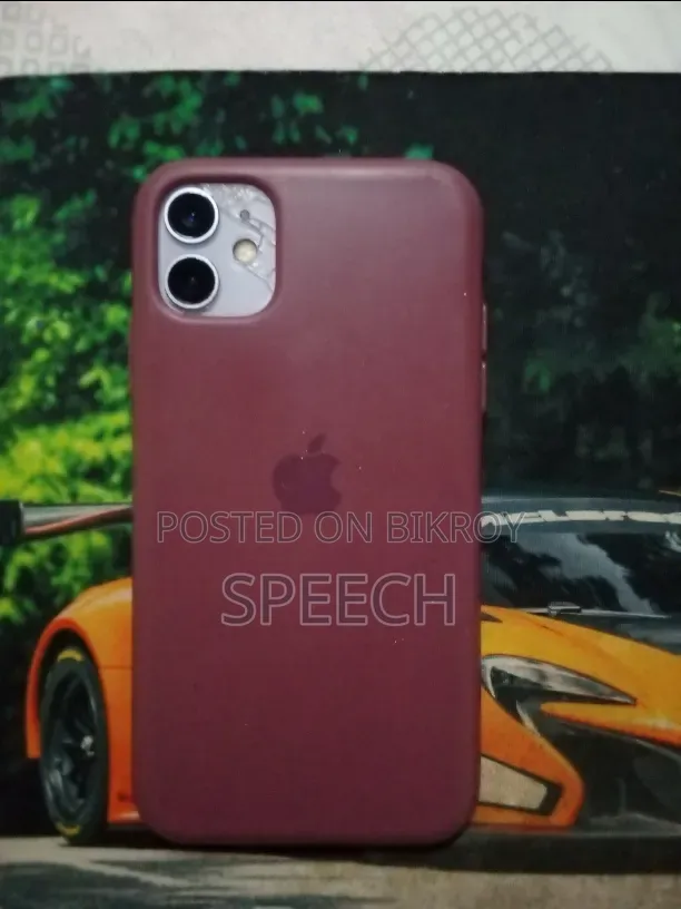 Apple iPhone 11 64 GB Purple