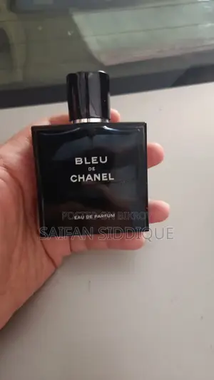 Velentino, Blu De Channel.