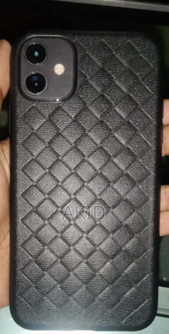 Apple iPhone 11 128 GB Black