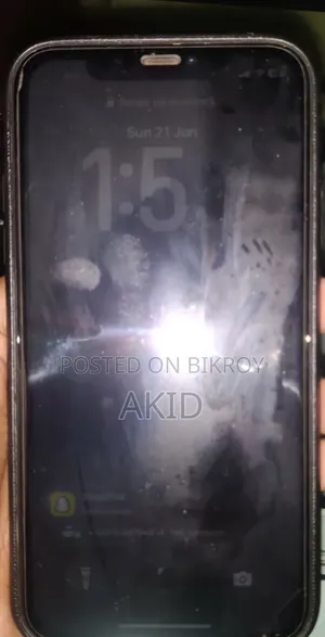 Apple iPhone 11 128 GB Black
