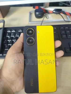 Xiaomi Poco X7 Pro 256 GB Yellow