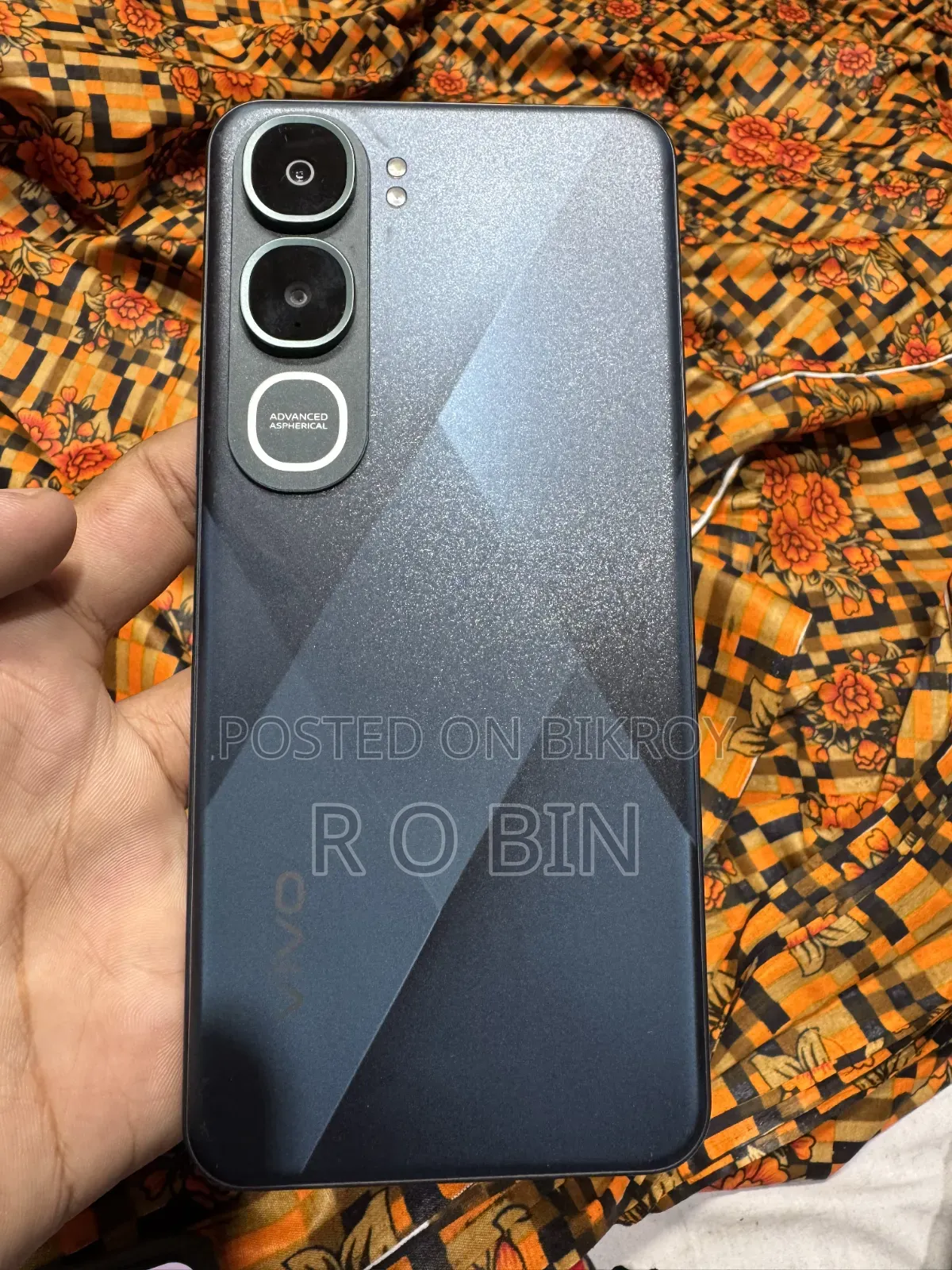 Vivo Y21d 128 GB Black